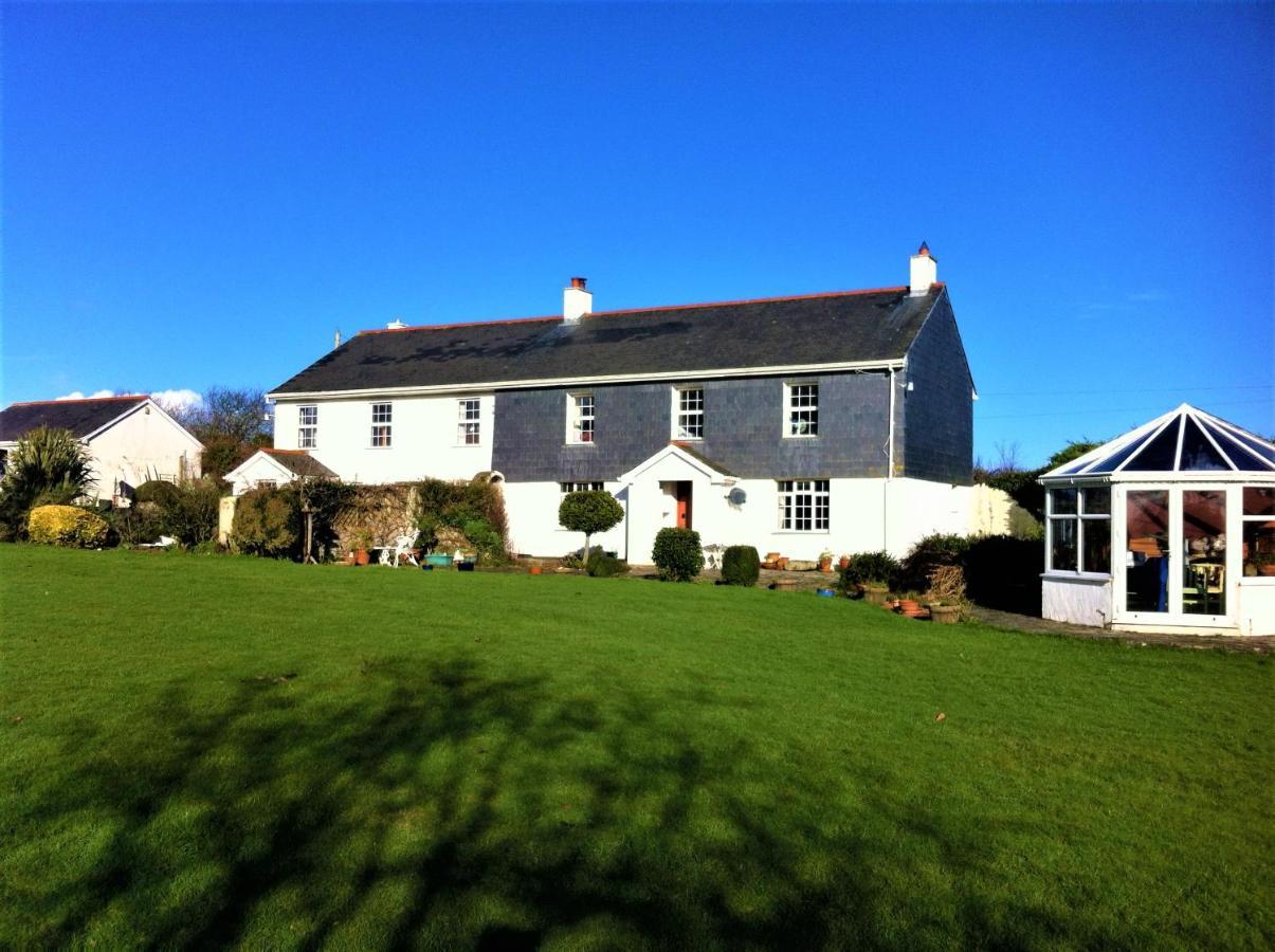 Treweens Wadebridge Extérieur photo