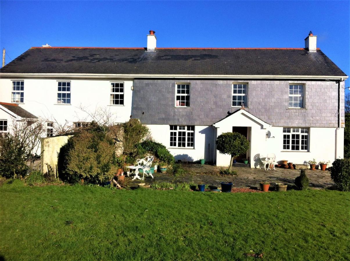 Treweens Wadebridge Extérieur photo